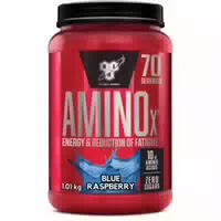 Amino X Aminosäuren Bcaa 1000g Blaue Himbeere