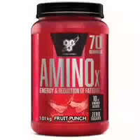 Amino X Aminosäuren Bcaa 1000g Fruit Punch