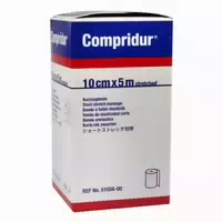 Compridur Kompr Binde 10 Cmx5 M 1 St Binden