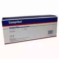 Comprilan Elastische Binde Gedehnt 5mx12cm 45384
