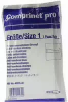 Comprinet Pro Strumpf Oberschenk Lang Gr 1