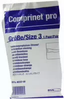 Comprinet Pro Strumpf Oberschenk Lang Gr 3
