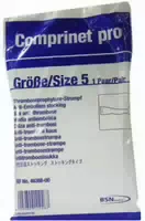 Comprinet Pro Strumpf Oberschenk Lang Gr 5