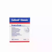 Cuticell Classic Paraffingaze, 5 X 5 Cm, Steril 50 St