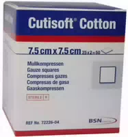 Cutisoft Cotton Kompr 7
