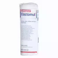 Elastomull 10cmx4m Elastische Fixierbinde 1 St Binden