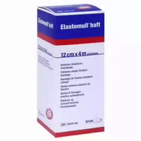 Elastomull Haft 12 Cmx4 M 45474 Fixierbinde 1 St