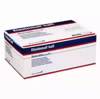 Elastomull Haft 10 Cmx20 M 47303 Fixierb 6 St Binden