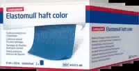 Elastomull Haft Color 10 Cmx4 m Fixierb Blau 1 st Binden