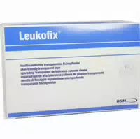 Leukofix Verbandpfl 2,5 Cmx9,2 M Polykern 12 St Pflaster