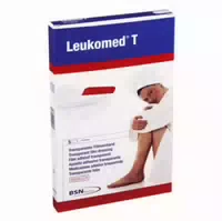 Leukomed Transp Sterile Pflaster 11x14 Cm