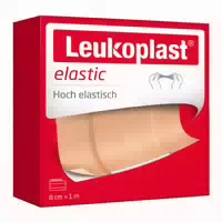Leukoplast Elastic 6 Cm X 1 M 1 St Pflaster