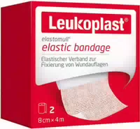 Leukoplast Elastomull Elastische Fixierbinde 8 cm X 4 m