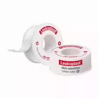 Leukoplast Skin Sensitive Medizinisches Rollenpflaster 1,25 Cm X 2,6 M 1 St Pflaster