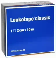 Leukotape Classic 10 m X 2 cm Weiß 12 Stück
