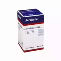 Acrylastic 10 Cmx2,5 M Binden 1 St