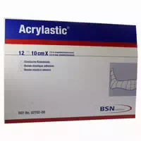 Acrylastic 10 Cmx2,5 M Binden 12 St Binden