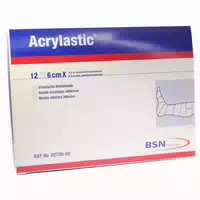 Acrylastic 6 Cmx2,5 M Binden 12 St