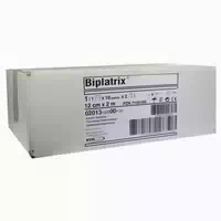 Biplatrix Gipsbinden 2 M X 12 Cm, Eingesiegelt Zu 2 Binden, 10 X 2 Binden 20 St