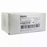 Biplatrix Gipsbinden 2 M X 6 Cm, Eingesiegelt Zu 2 Binden, 10 X 2 Binden 20 St