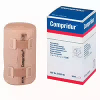 Compridur Kompressions Binde 5mx10cm 1 Binde