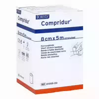 Compridur Kompr Binde 8 Cmx5 M 1 St Binden