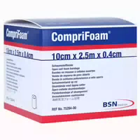 Comprifoam 0,4 Cmx10 Cmx2,5 M Rolle 1 St