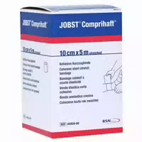 Comprihaft Jobst Kurzzugbinde 10 Cmx5 M 1 St Binden