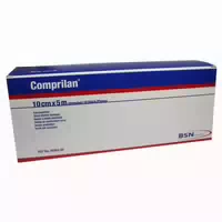 Comprilan Elastische Binde Gedehnt 5mx10cm 45383