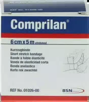 Comprilan Elast Binde 6 Cmx5 M 1 St Binden