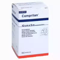 Comprilan Elastische Binde Gedehnt 5mx10cm 1028