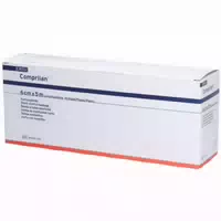 Comprilan Elastische Binde 6cm X 5m Lose