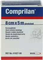 Comprilan Elastische Binde 8 Cmx5 M 1 St Binden