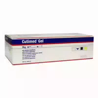 Cutimed Hydrogel Amorph 10x15 g Gel