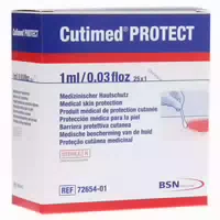 Cutimed Protect Applikator 25x1 ml