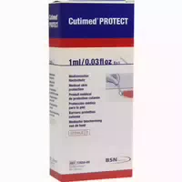 Cutimed Protect Applikator 5 X 3 Ml
