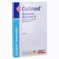 Cutimed Sorbion Sachet S Wundauflage