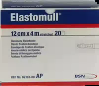 Elastomull 12 Cmx4 m 2103 Elast Fixierb 20 st Binden