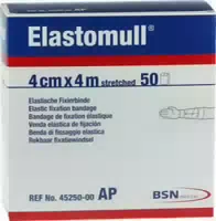 Elastomull 4 Cmx4 M 45250 Elast Fixierb 50 St Binden