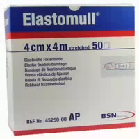 Elastomull 4 Cmx4 M 45250 Elastische Fixierbinde 50 St