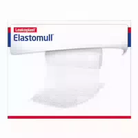 Elastomull 4mx8cm 2096 Elastisch Fixierbinde