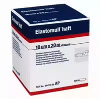 Elastomull Haft 10 Cmx20 M 45478 Fixierb 1 St Binden