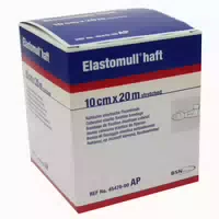 Elastomull Haft 10 Cmx20 M Fixierbinde 1 St