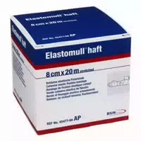 Elastomull Haft 8 Cmx20 M 45477 Fixierb 1 St Binden