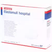 Elastomull Hospital Elastische Fixierbinde 8 Cm X 4 M