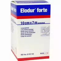 Elodur Kräftig Kompr Binde 10 Cmx7 M 1 St Binden