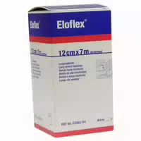 Eloflex Kompressionsbinde 12 Cm X 7 M 1 St