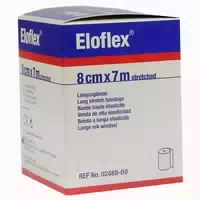 Eloflex Kompressionsbinde 8 Cm X 7 M 1 St