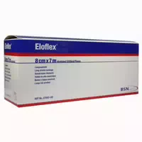 Eloflex Kompressionsbinde 8 Cm X 7 M