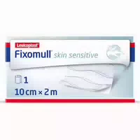 Fixomull Skin Sensitive 10x20 1 St Pflaster